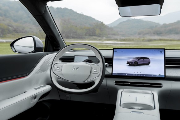Xpeng G6