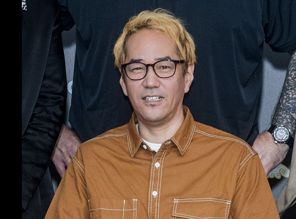 Kenji Kamiyama.