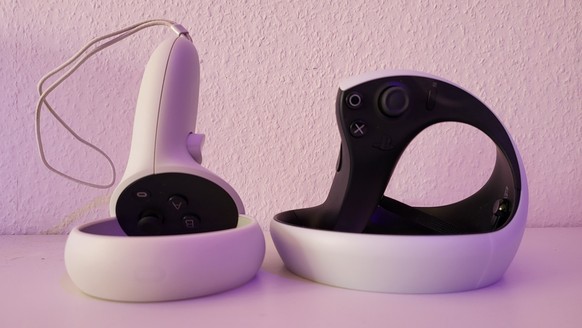 Casques de réalité virtuelle