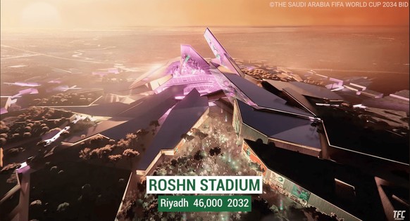 Roshn Stadium