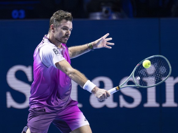 Stan Wawrinka jouera à Auckland en janvier