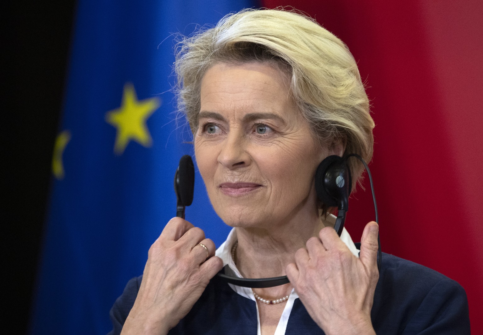 La présidente de la Commission européenne, Ursula Von der Leyen vient de lancer une tournée dans la région des Balkans.