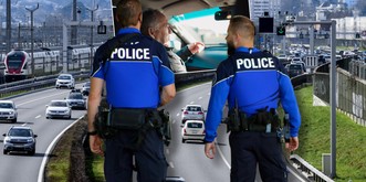 Ces distractions au volant peuvent vous coûter 10 000 francs en Suisse
