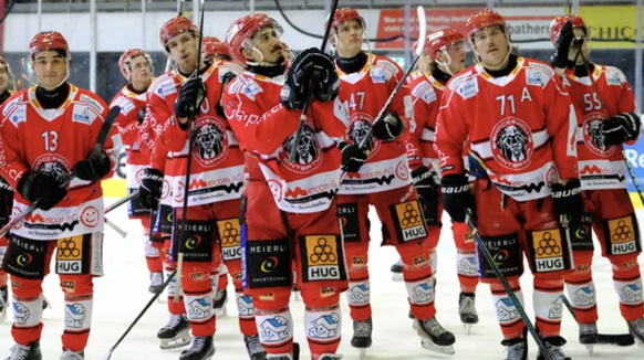 Winterthour s’est retiré de la Swiss League à l’issue de la saison dernière.