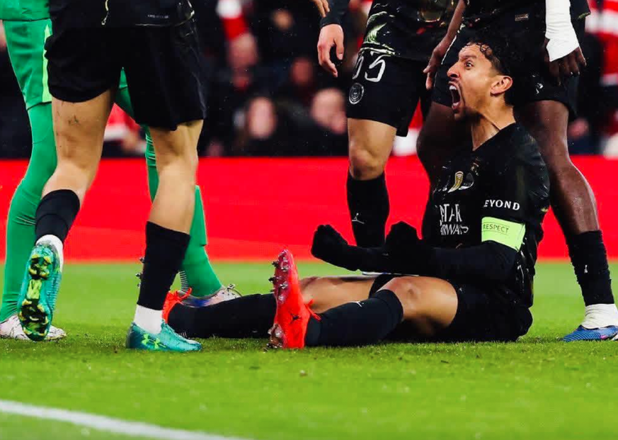 Les défenseurs ont une nouvelle manie quand ils taclent