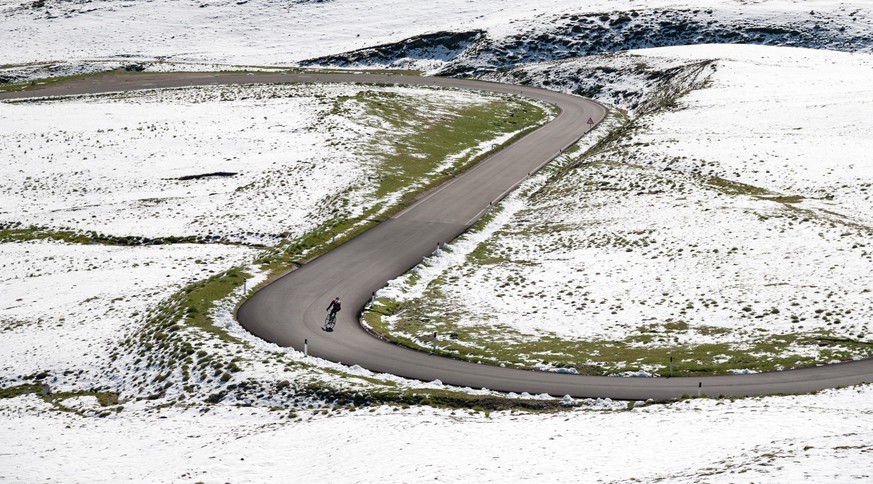 Le Festive 500 est accessible partout. Mais tout le monde n'est pas logé à la même enseigne avec les conditions météorologiques.