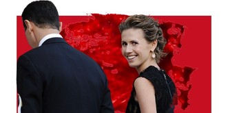 Asma al-Assad, l'épouse de dictateur qui a «vendu son âme au diable»