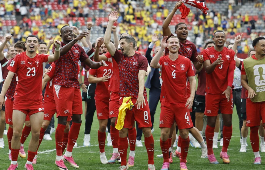 Avec cette équipe de Suisse, plus rien n'est impossible