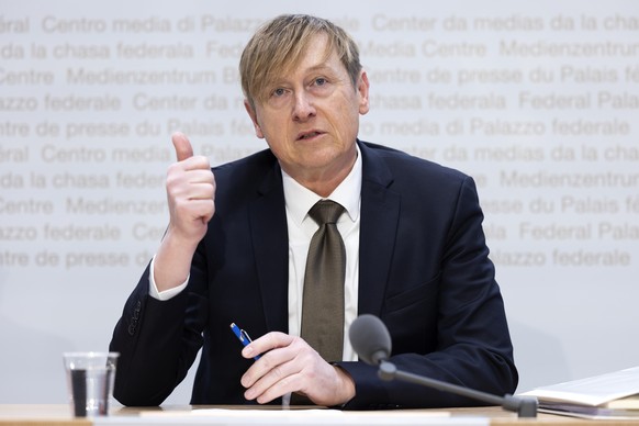 Stefan Meierhans, alias Monsieur Prix.