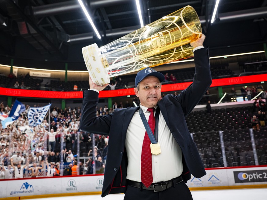 Marco Bayer a sign� jusqu&#039;en 2027 avec les Zurich Lions