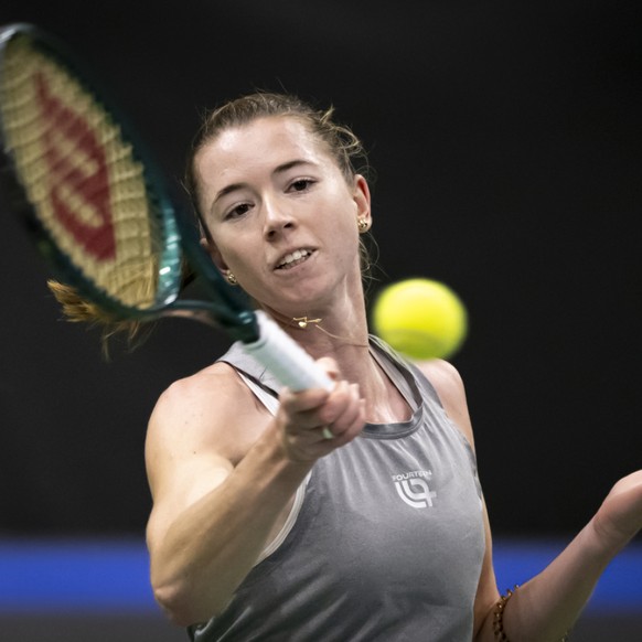 Simona Waltert est qualifiée pour les huitièmes de finale à Iasi