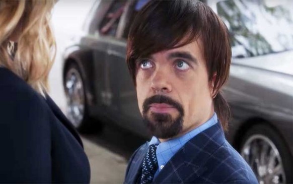 Peter Dinklage in The Boss