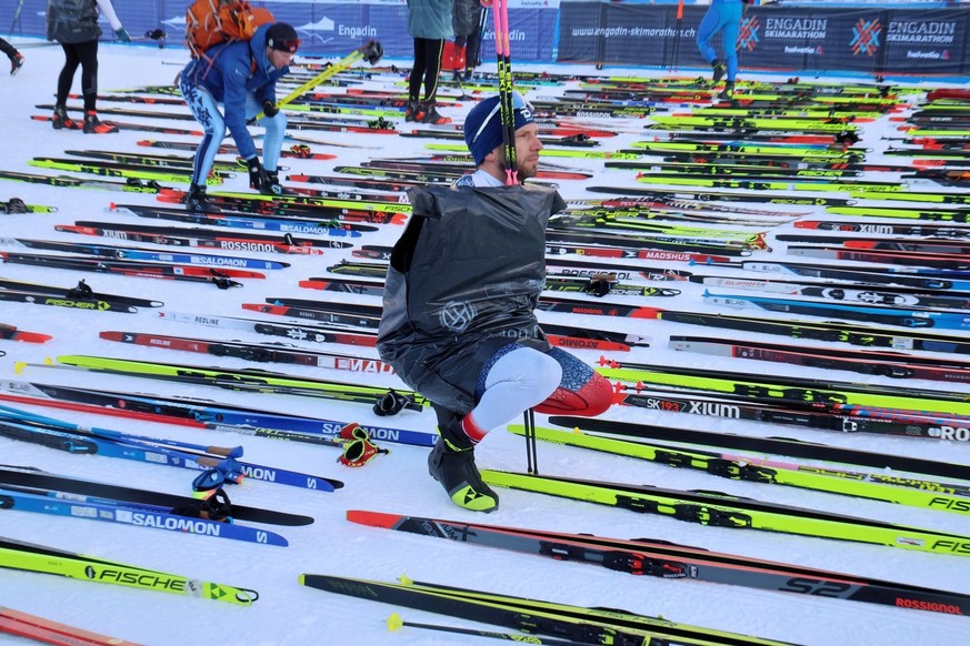 Un bon fartage joue un rôle dans la performance. Mais le fluor utilisé peut contenir des composés chimiques nocifs.