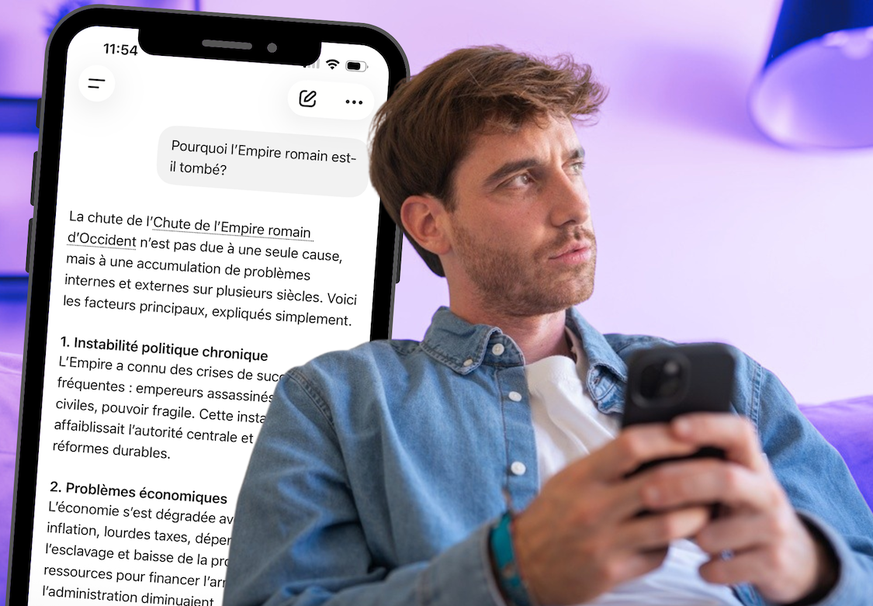 «Il faut rester très prudent»: attention aux hallucinations de l'IA