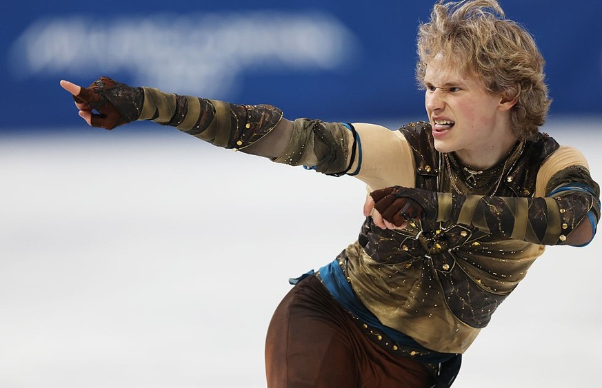 Le «Dieu» du patinage prépare un saut encore jamais vu aux JO