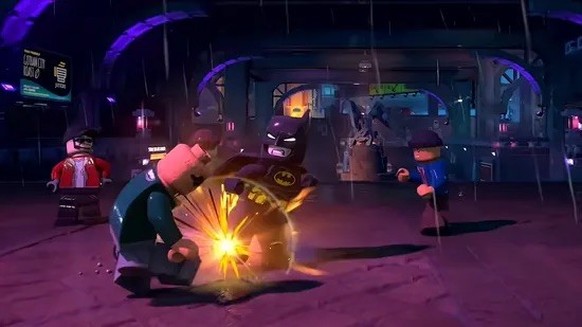 «Lego Batman: L’héritage du chevalier noir» est sorti le 22 mai sur Playstation 5, Xbox Series X|S et PC.