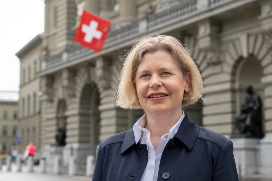 On estime également que la conseillère aux Etats de Saint-Gall, Esther Friedli, a de bonnes chances, à condition qu'elle le souhaite.