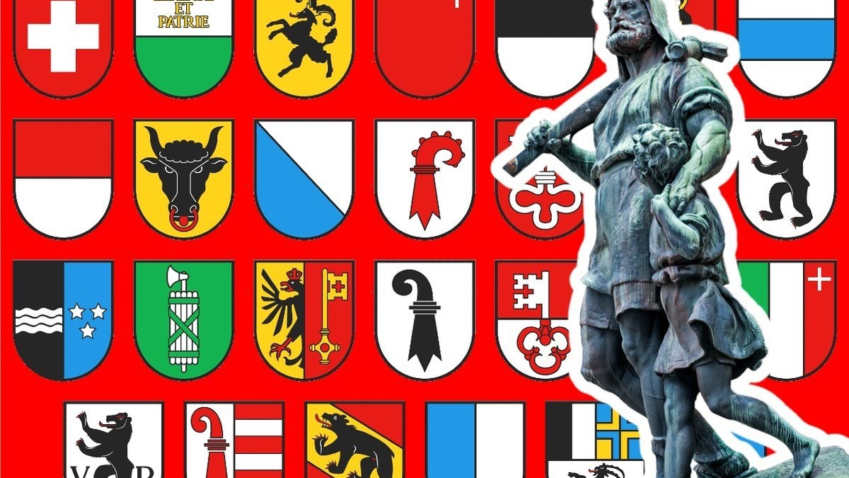 Suisse: 4 Moments Clés de Notre Histoire Expliqués en Mèmes (Pour Célébrer le 1er Août!)