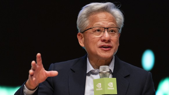 Résultats trimestriels au-dessus des attentes pour Nvidia