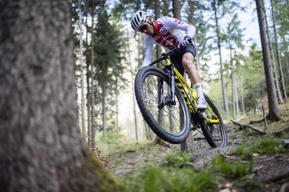 Nino Schurter VTT JO Suisse