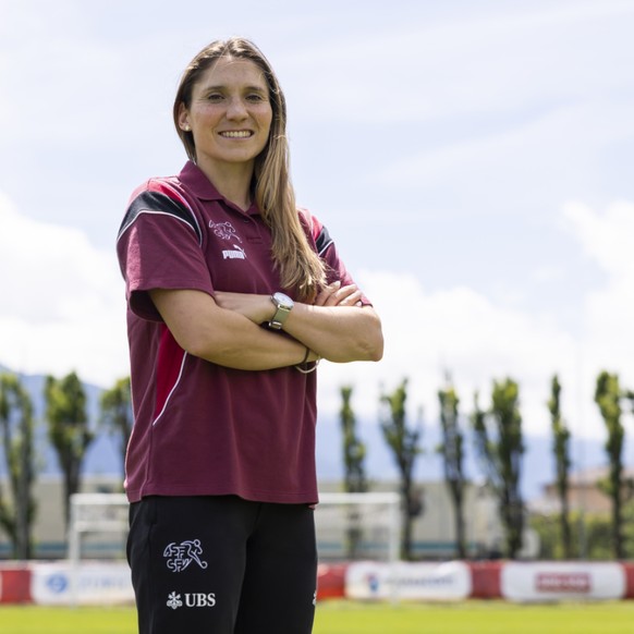 Un nouveau d馭i pour Sandrine Mauron