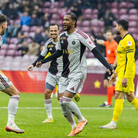 Les Grenat ont fait preuve de caractère pour arracher le nul face à YB au Stade de Genève.