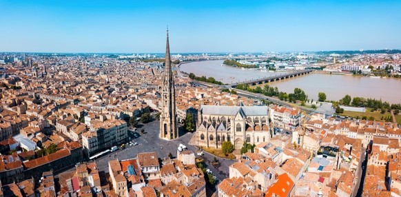 Trend-Reiseziele 2026 Rauszeit Travellers&amp;#039; Choice Awards Trending Bordeaux Frankreich