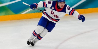 Le coéquipier de Nico Hischier est devenu un héros