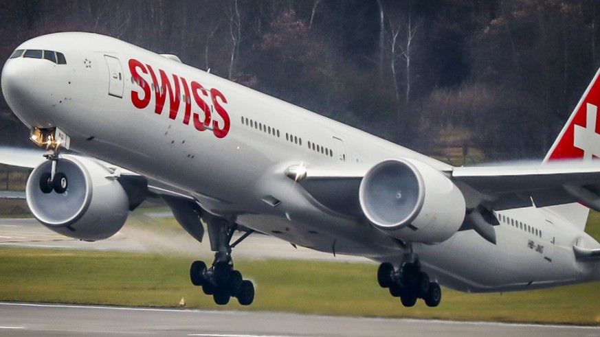 Swiss Airlines, filiale de Lufthansa, révèle quelles destinations internationales figurent sur une liste de nouvelles lignes long-courriers.