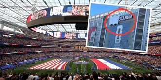 Un détail a changé dans les stades de la Coupe du monde