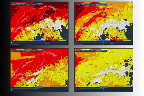Allergies et graminées, les pollens vont frapper la Suisse