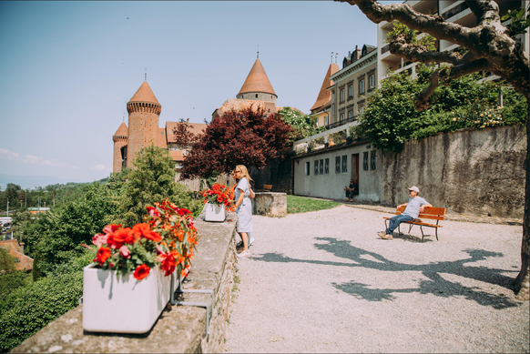 Estavayer-Le-Lac