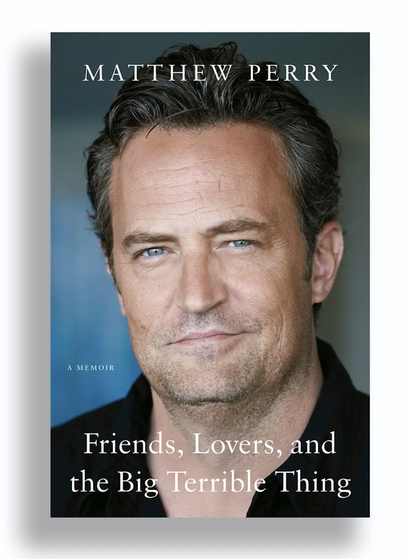 La sortie de l&#039;autobiographie de Matthew Perry est prévue pour le mois de novembre.