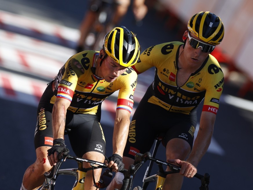 Cette terrible déconvenue sur cette Vuelta 2022 assoit un peu plus l&#039;importance de Primoz Roglic dans le peloton international.