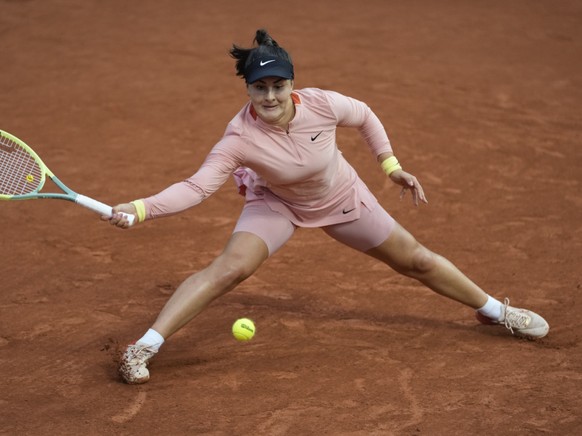 Bianca Andreescu défiera Belinda Bencic au 2e tour à Rome