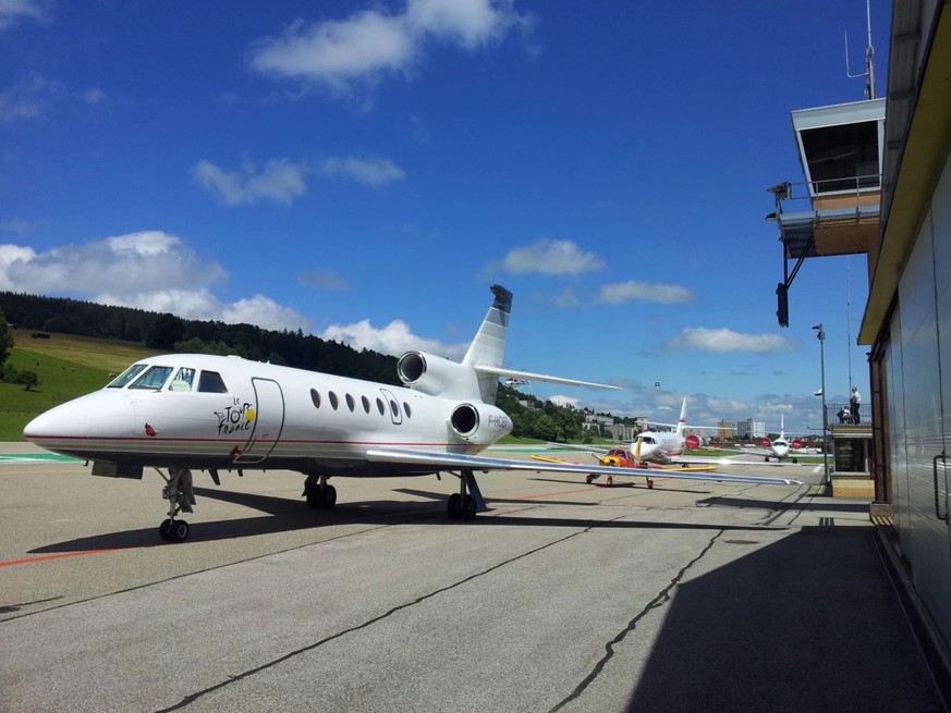 Habituellement dédié à l’aviation légère et à la formation, l'aéroport des Eplatures se transformera en un festival autour des arts chorégraphiques et de la musique.