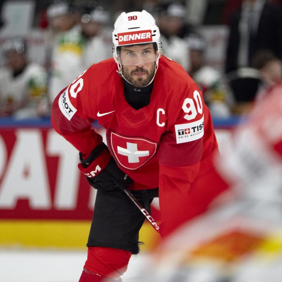 Roman Josi veut croire en la capacité de la Suisse à aller chercher cette médaille d'or mondiale.