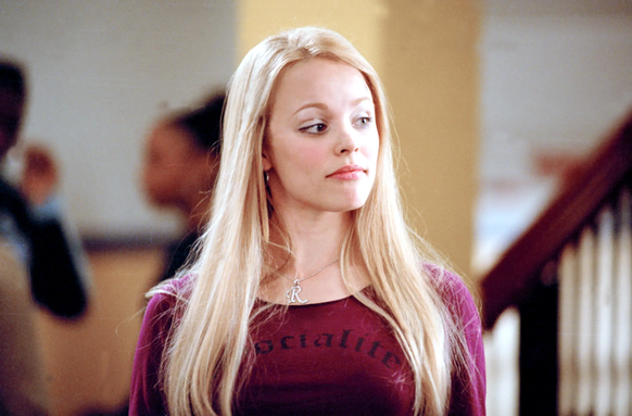 Rachel McAdams als Regina George in Mean Girls