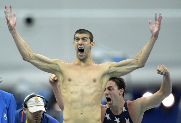 Indestructible en compétition, Michael Phelps a eu des pensées suicidaires après.