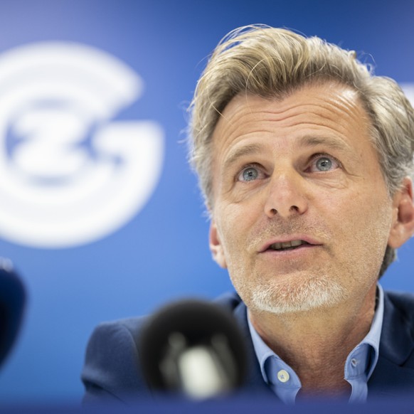 Le directeur sportif de GC Alain Sutter a trouvé le nouvel entraîneur des Sauterelles