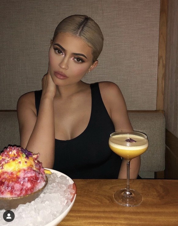 Kylie Jenner dit ne plus retoucher ses photos sur Instagram. La benjamine du clan Kylie Jenner s&#039;est confiée dans un épisode des Kardashian. Elle n&#039;édite plus ses posts Instagram.