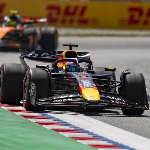 Max Verstappen va devoir faire attention lors des deux prochains Grand Prix