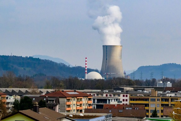 La centrale nucléaire de Gösgen a dû être mise hors service pendant 10 mois.