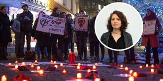 «Le féminicide n'est pas une infraction pénale en Suisse»