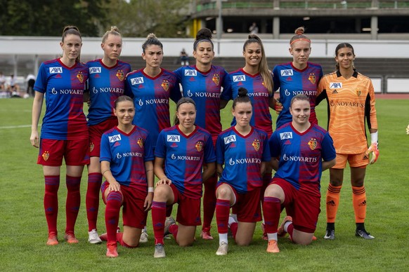 L'équipe féminine du FC Bâle est actuellement 5e de première division.