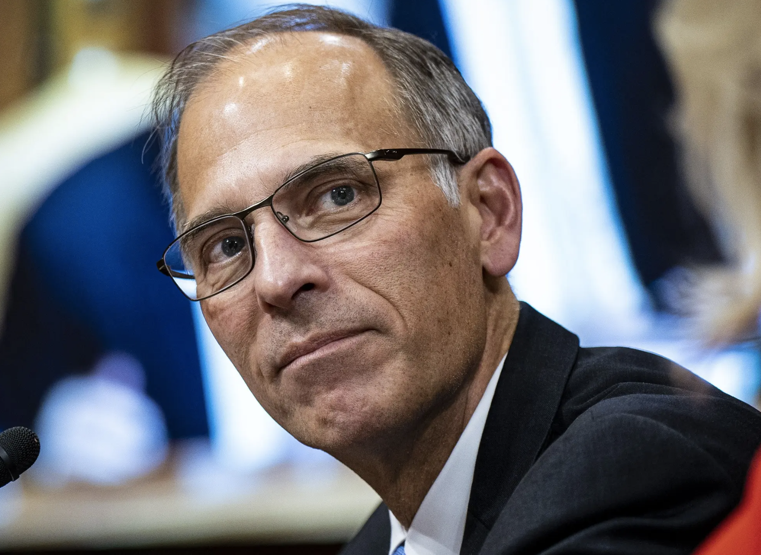 Mark Zandi, économiste en chef de Moody&#039;s Analytics.