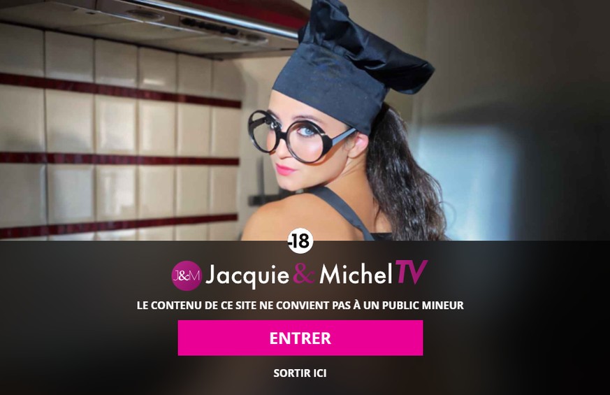 Le propriétaire du site porno «Jacquie et Michel» en garde a vue