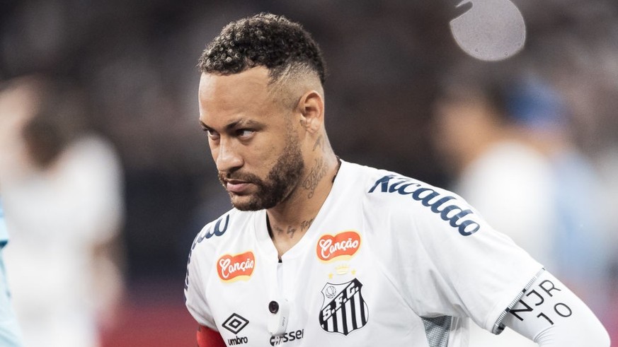 Une nouvelle règle irrite Neymar
