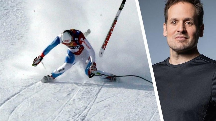 Daniel Albrecht: «Je ne me souvenais pas de mon nom»