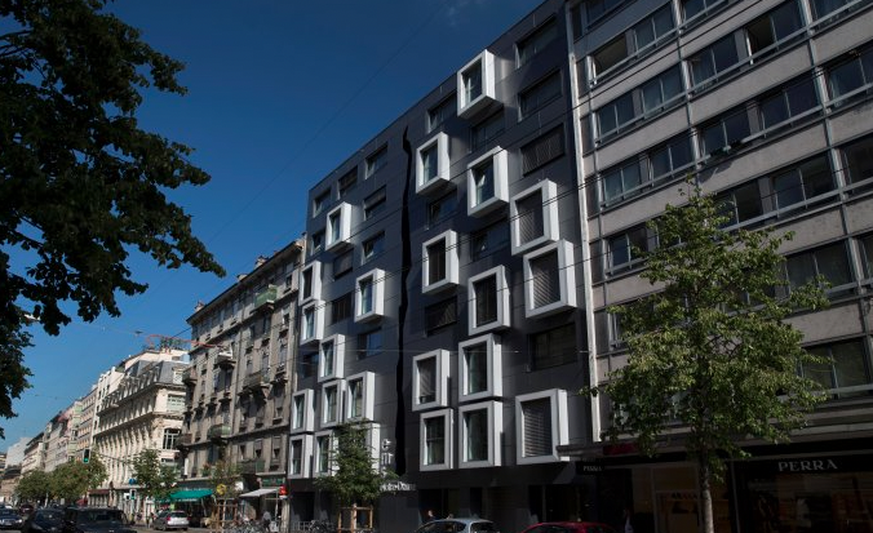 Résidence Notre-Dame à Genève